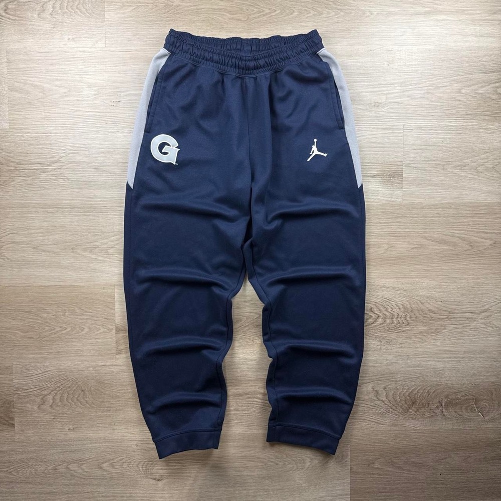 Jordan Brand NCAA Georgetown Hoyas Performance Track Joggers L